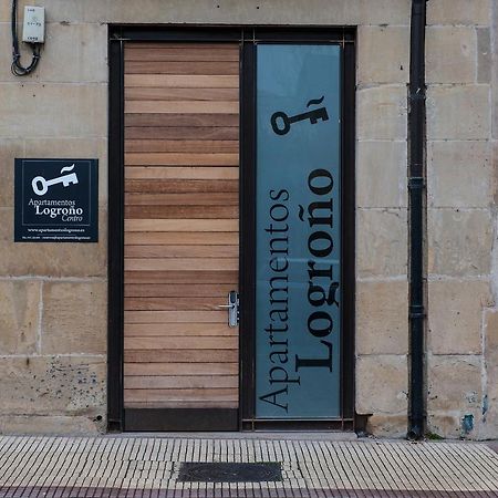 Apartamentos Logrono Logroño Exterior foto
