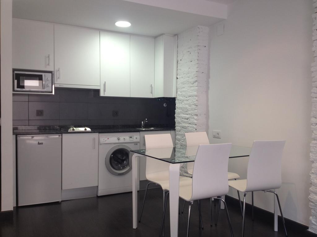 Apartamentos Logrono Logroño Exterior foto