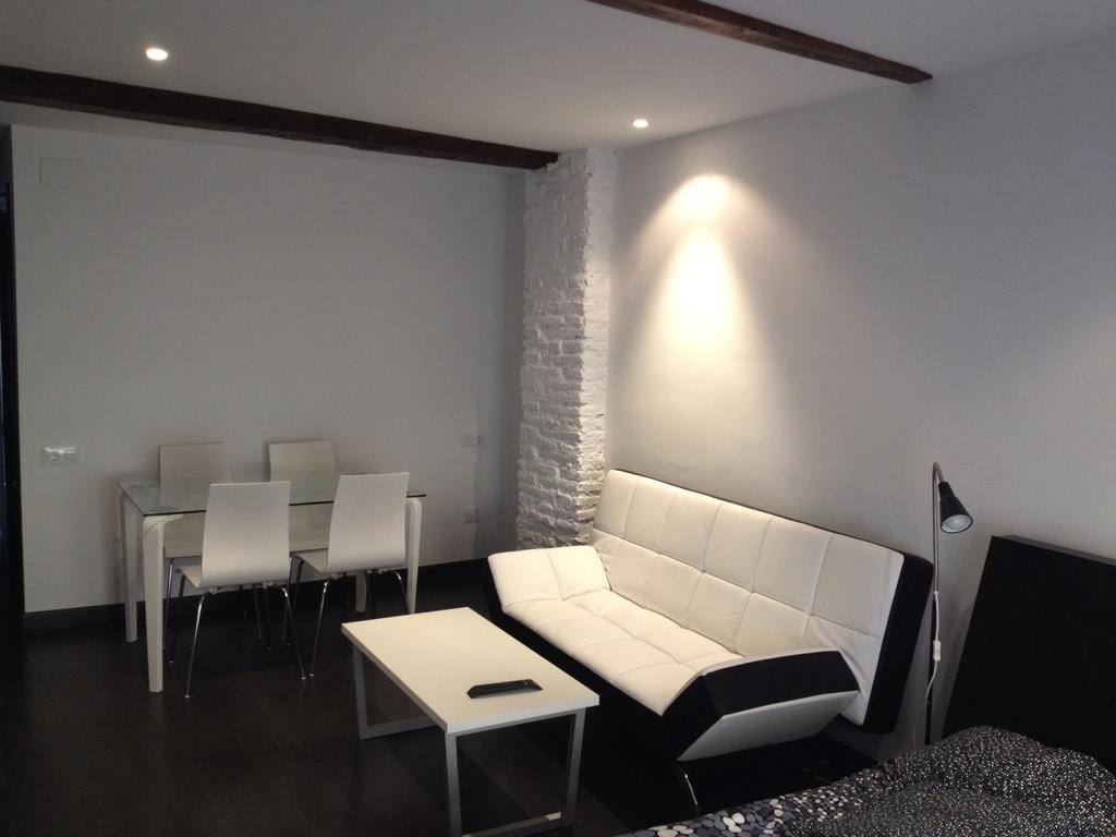 Apartamentos Logrono Logroño Exterior foto