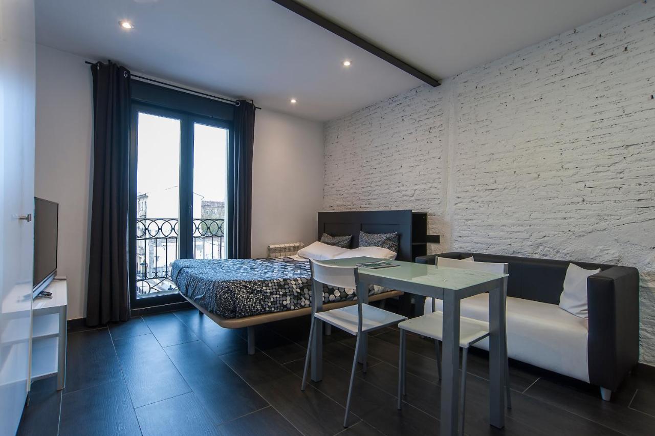 Apartamentos Logrono Logroño Exterior foto