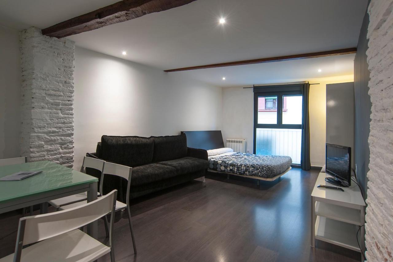 Apartamentos Logrono Logroño Exterior foto