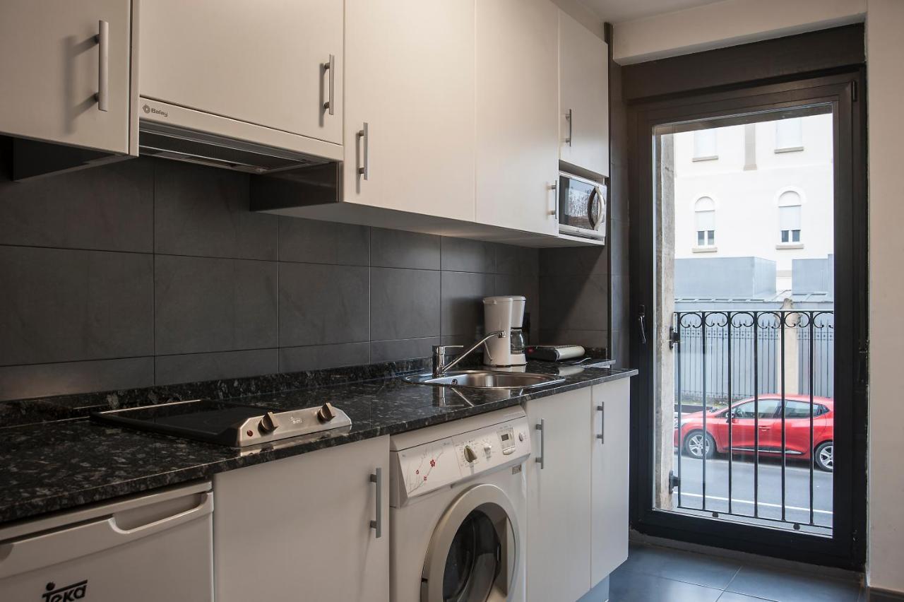Apartamentos Logrono Logroño Exterior foto