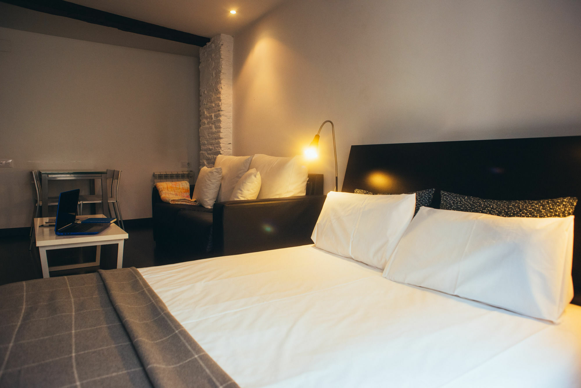 Apartamentos Logrono Logroño Exterior foto